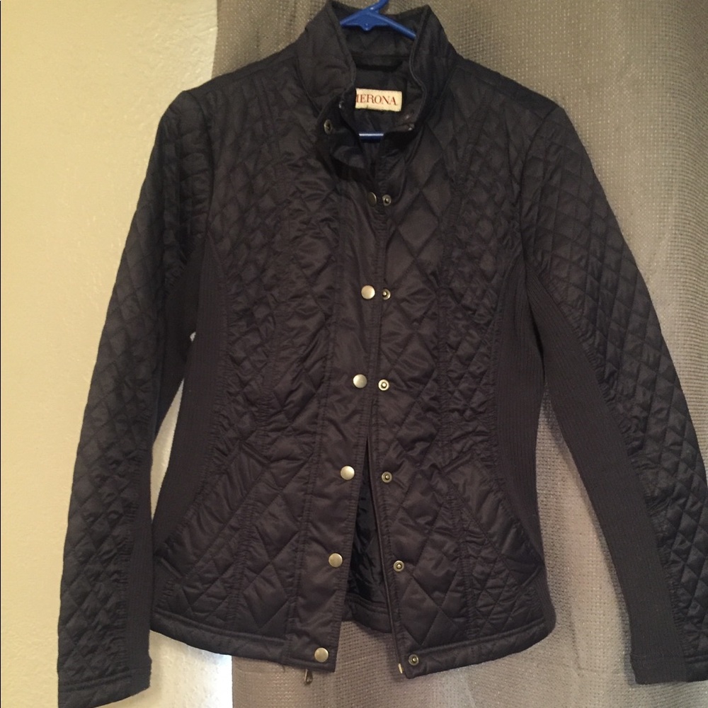 Quilted Jacket